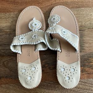 Brand new Jack Roger’s Womens size 8